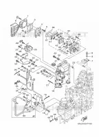 ELECTRICAL 2 for Yamaha F250 2015