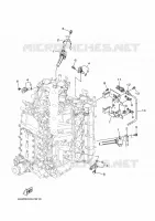ELECTRICAL 3 for Yamaha F350 2019