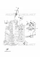 ELECTRICAL 3 for Yamaha F350 2019