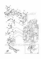ELECTRICAL 4 for Yamaha F350 2019