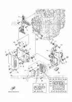 ELECTRICAL 1 for Yamaha LF150 2017