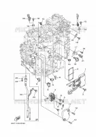 ELECTRICAL 2 for Yamaha LF150 2017