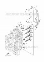 ELECTRICAL 3 for Yamaha LF150 2017