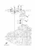 ELECTRICAL 5 for Yamaha LF150 2017