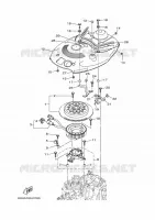 IGNITION for Yamaha LF150 2017