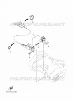 OPTIONAL PARTS 2 for Yamaha LF150 2017