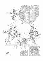 ELECTRICAL 1 for Yamaha F150 2020