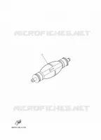 FUEL SUPPLY 2 for Yamaha F150 2020