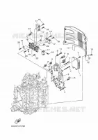 ELECTRICAL 2 for Yamaha FL200 2019
