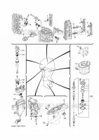 MAINTENANCE PARTS for Yamaha FL200 2019