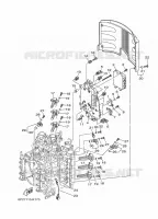 ELECTRICAL 1 for Yamaha FL200 2015