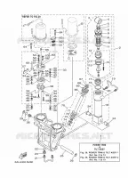 TILT SYSTEM 1 for Yamaha FL200 2015