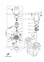 TILT SYSTEM 2 for Yamaha FL200 2015