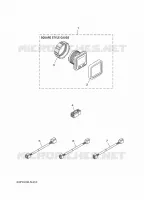 OPTIONAL PARTS 2 for Yamaha FL200 2014