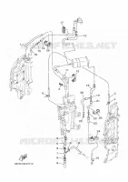 INTAKE 3 for Yamaha LF200 2019