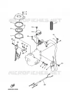 ELECTRICAL  for Yamaha 8 2006