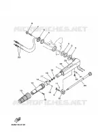 STEERING for Yamaha 8 2006