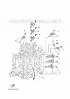 ELECTRICAL 1 for Yamaha FL225 2018
