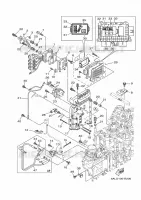 ELECTRICAL 3 for Yamaha FL225 2018
