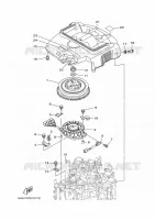 IGNITION for Yamaha FL225 2018