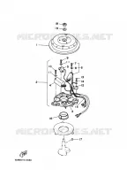 IGNITION for Yamaha 8 2003