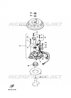 IGNITION for Yamaha 8 1997