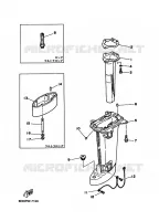CASING for Yamaha 8 1997