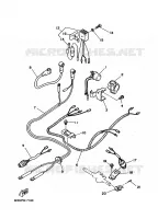 ELECTRICAL PARTS for Yamaha 8 1997