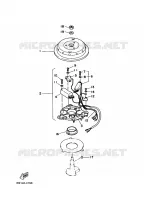IGNITION for Yamaha 8 1997