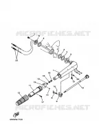 STEERING for Yamaha 8 1997