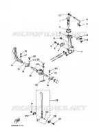 THROTTLE CONTROL for Yamaha 8 1997
