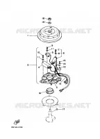 IGNITION for Yamaha 8 1997