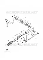 STEERING for Yamaha 8 1997