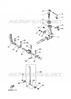 THROTTLE CONTROL for Yamaha 8 1997