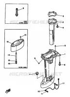 CASING for Yamaha 8 1994