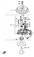IGNITION for Yamaha 8 1994