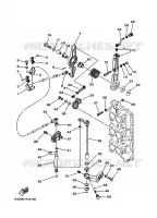 THROTTLE CONTROL for Yamaha L200 2007