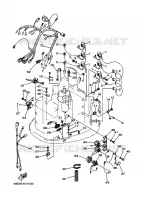 ELECTRICAL 2 for Yamaha L200 2001