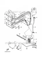 OIL PUMP for Yamaha L200 2001