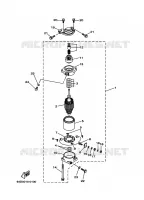 STARTING MOTOR for Yamaha L200 2001