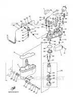 VAPOR SEPARATOR 1 for Yamaha LZ200 2006