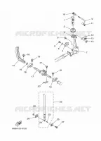 THROTTLE CONTROL for Yamaha 8 2012