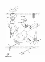 ELECTRICAL  for Yamaha 8 2012