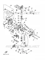 MOUNT for Yamaha 8 2012