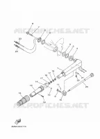 STEERING for Yamaha 8 2012