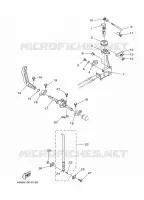 THROTTLE CONTROL for Yamaha 8 2012
