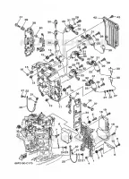 ELECTRICAL 1 for Yamaha LZ200 2004