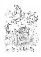 ELECTRICAL 2 for Yamaha LZ200 2004