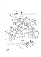 ELECTRICAL PARTS 4 for Yamaha LZ200 2004