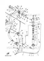 FUEL SUPPLY 1 for Yamaha LZ200 2004